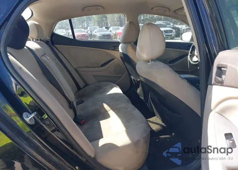 2015 Kia Optima Lx z USA, uszkodzony, nr VIN 5XXGM4A79FG465468